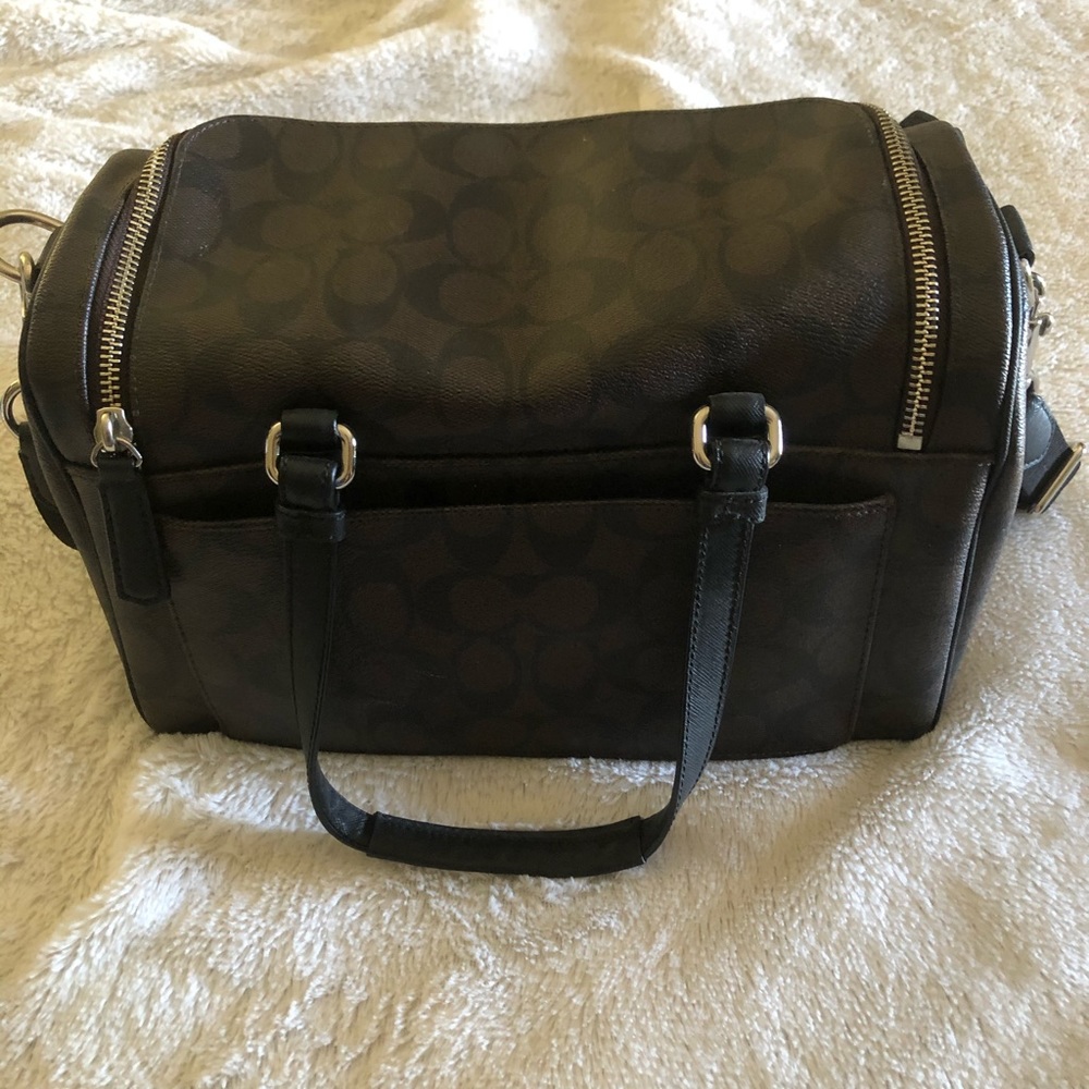 Coach bag - Picture 3 of 4